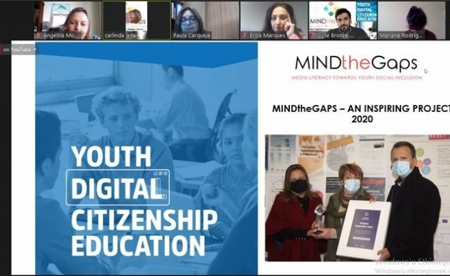 Gençlik Dijital Vatandaşlık Eğitimi El Kitabı yayında