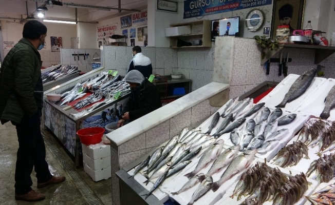 Hamsi olmayınca sezonu erken kapattılar