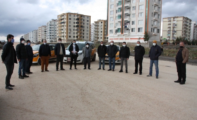 HDP’li belediyenin mağdur ettiği 2 bin 500 aile Vali Karaloğlu’ndan umut bekliyor