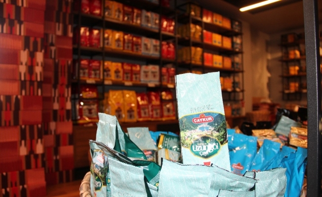 Her ilde hediyelik ’Rize Çayı’ olacak