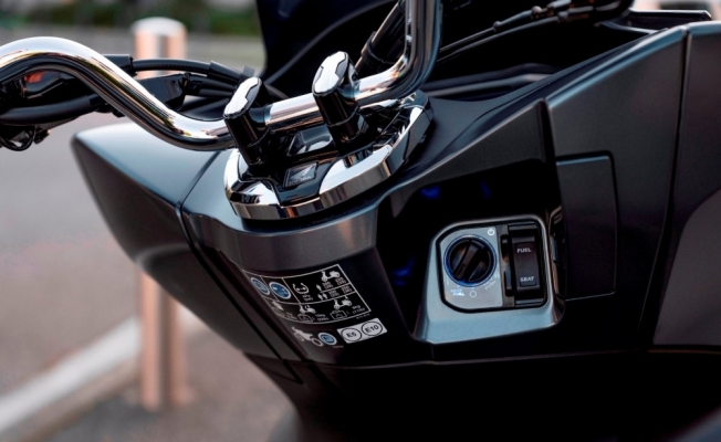 Honda, PCX125 modelini 2021 yılı için yeniledi