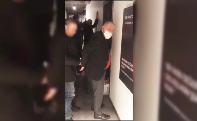 İş adamına ‘itibar temizliği’ şantajı