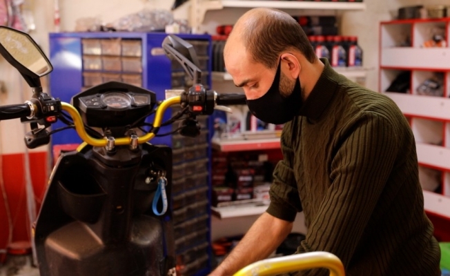 İŞKUR’un projesi ile engelliler kendi işini kuruyor