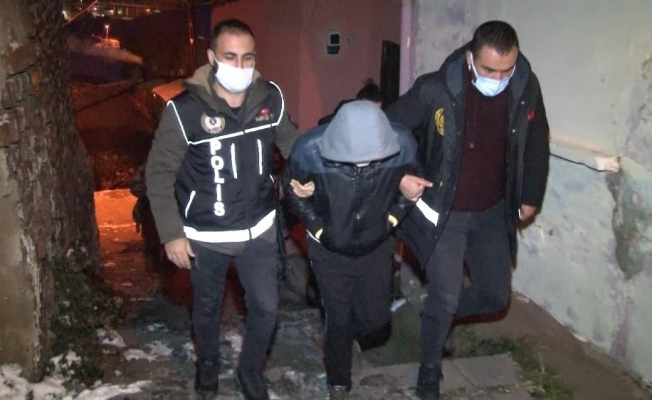 İstanbul merkezli 6 ilde helikopter ve drone destekli uyuşturucu operasyonu