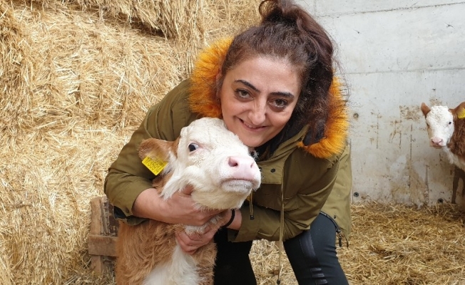 Kadın girişimci FAO projesiyle hayallerine kavuştu