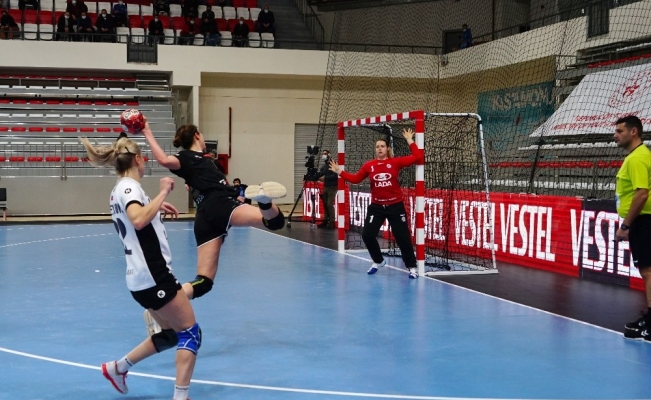 Kastamonu Belediyespor, EHF Cup’taki ilk galibiyetini aldı