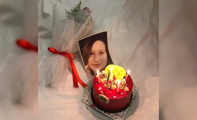 Kayıp Buse için hüzünlü doğum günü kutlaması
