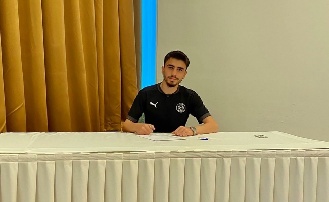 Muhammet Taha Şahin Manisa FK’da
