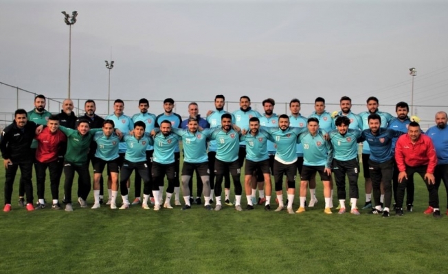 Nevşehir Belediyespor’da Antalya kampı sona erdi