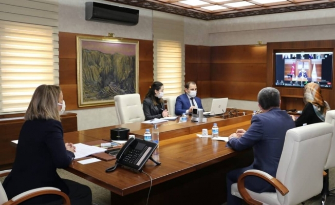Nevşehir’de İl Koordinasyon Kurul toplantısı yapıldı
