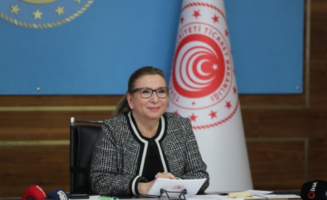 Pekcan: "Türkiye, pozitif büyüme sağlayacağı öngörülen az sayıda ülke arasındadır"