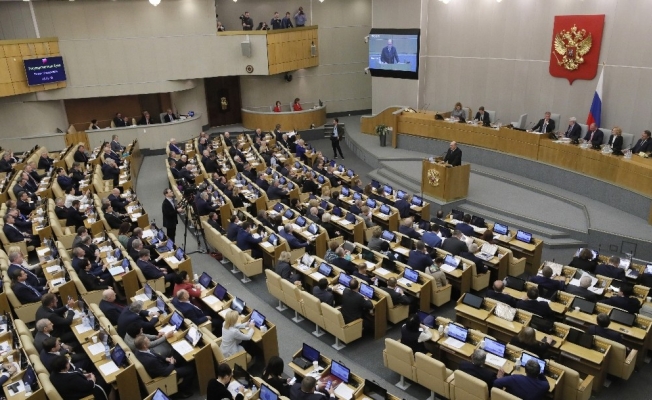 Rusya parlamentosu, New START anlaşmasının 5 yıl uzatılmasına onay verdi