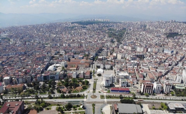 Samsun GSYH Türkiye’de 20.sırada