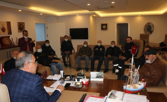 SESOB Başkanı Güler’den Gülsan esnafına müjde