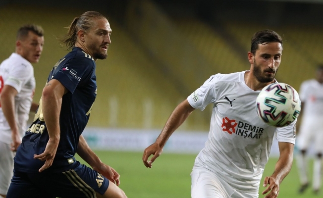 Sivasspor ile Fenerbahçe 29. randevuda