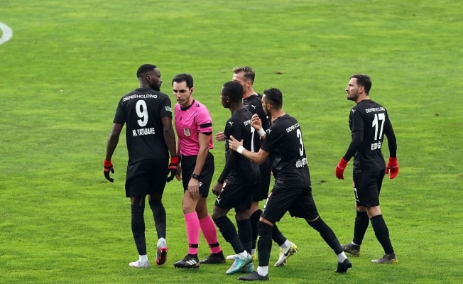 Süper Lig: Kasımpaşa: 2 - DG Sivasspor: 0 (Maç sonucu)