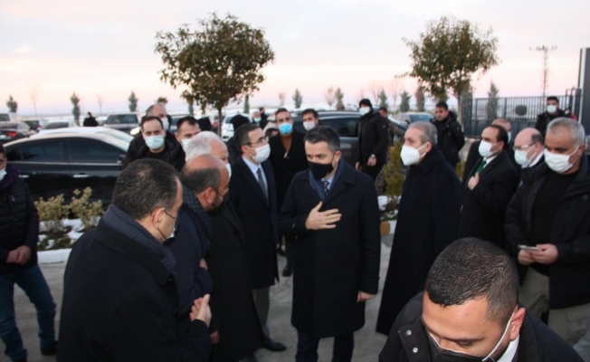 Tarım ve Orman Bakanı Pakdemirli, Diyarbakır’da et entegre tesisinin açılışını yaptı