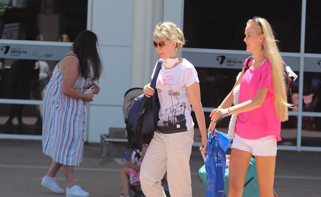  Turizmde ekonomik kayıp 1 trilyon doların üzerinde