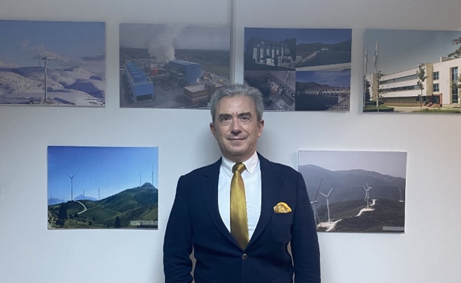 “Türkiye kuraklıkla mücadeleye temiz enerjiden başladı”