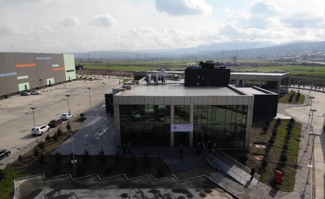 Türkiye’nin ilk Intermodal Lojistik Merkezine ’Mobil Gümrük Noktası’ açıldı