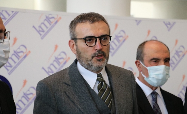 Ünal: "Kahramanmaraşımızın ihracatını 5 milyar dolara çıkarmayı hedefliyoruz"