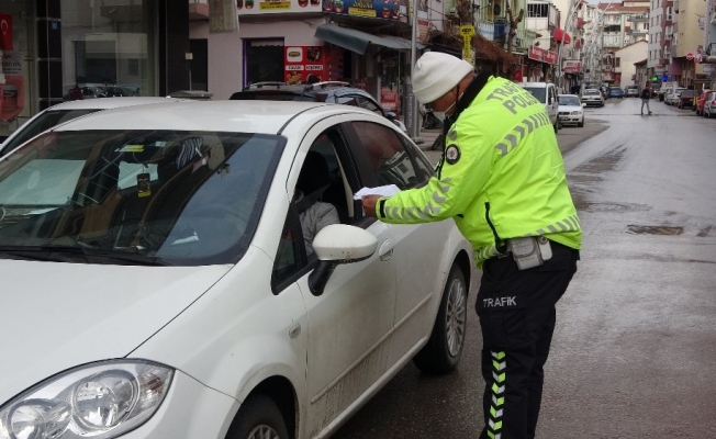 Uşak’ta denetimler aralıksız devam ediyor