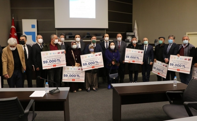 Vali Aydoğdu: “Tek bir çıkar yolumuz var, üretim yapmak”