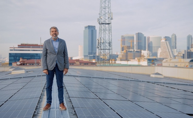 Vodafone, bulut müşterilerine yüzde 100 yenilenebilir enerjiyle servis verecek