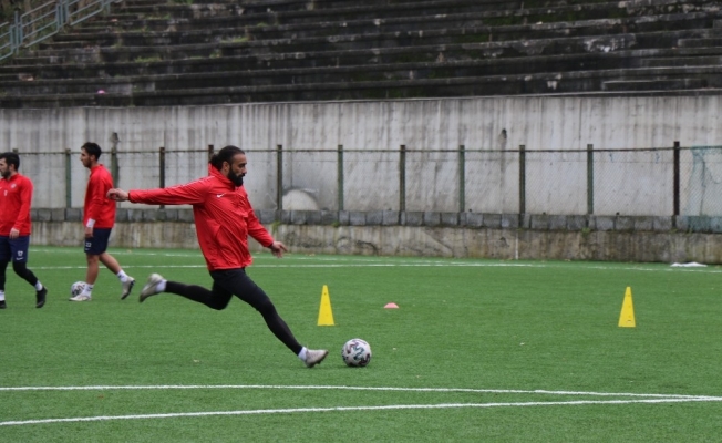 Zonguldak Kömürspor, Adıyamanspor’un golcüsü Haluk’u kadrosuna kattı
