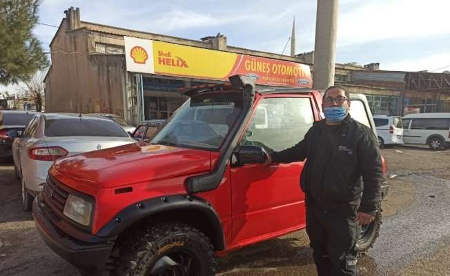 10 bin TL’ye hurdadan aldı, 250 bin TL’ye almak için müşteri çıkanları geri çevirdi