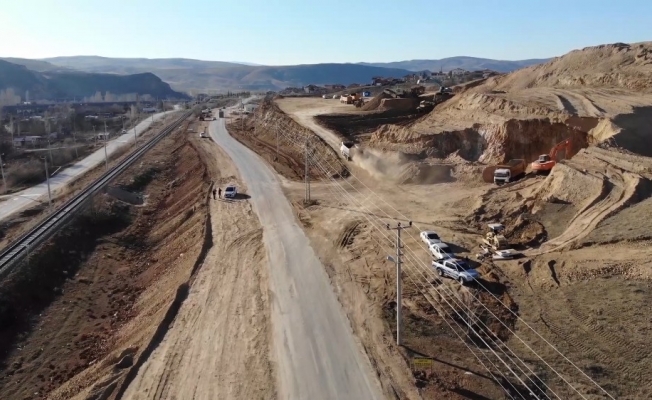 43 ilin geçiş güzergahına alternatif duble yol: Çalışmalar başlatıldı, en geç 2 ayda tamamlanacak