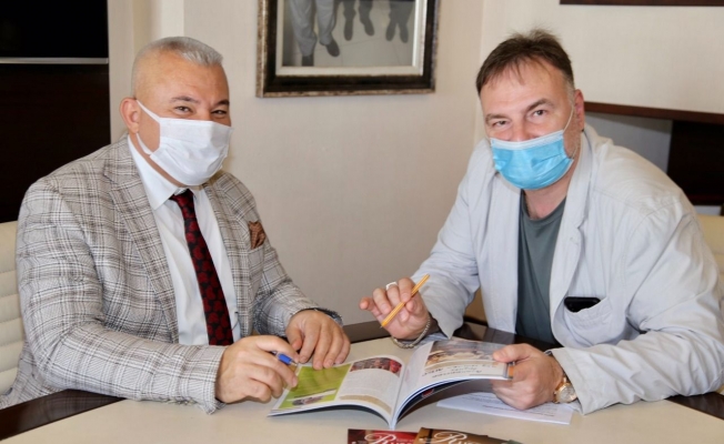 Alanya'dan Ruslara ‘yatırım' çağrısı