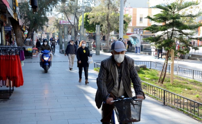 Antalya’nın nüfus artış hızında pandemi etkisi
