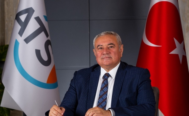 ATSO Başkanı Çetin: "Antalya sağlık turizmi pastasından daha fazla pay almalı"