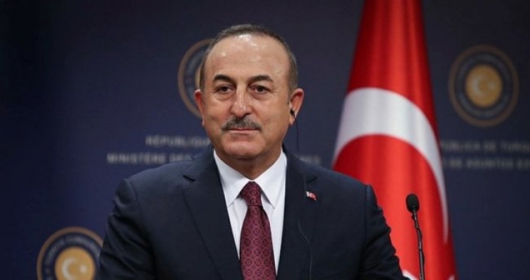 Bakan Çavuşoğlu: “PKK’nın 13 masum insanı öldürmesine dünya yine sessiz kaldı”