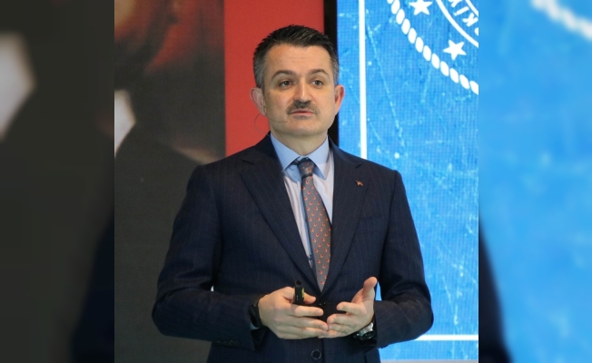 Bakan Pakdemirli: “2021’de 24 milyar TL tarımsal destek ödeyeceğiz”
