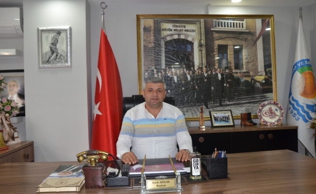 Başkan Arslan: “HES kodu ile tüm işletmeler müşteri kabul etmeli"