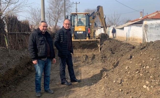 Başkan Çetin Akın’dan hafta sonu mesaisi