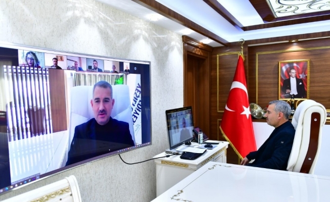 Başkan Çınar: "Gastronomi alanında Yeşilyurt’un payı büyüktür"