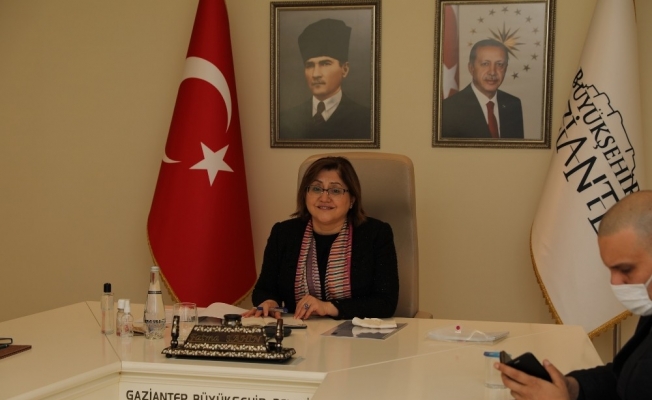 Başkan Şahin ’UNDP İstanbul İnovasyon Günleri’ne katıldı