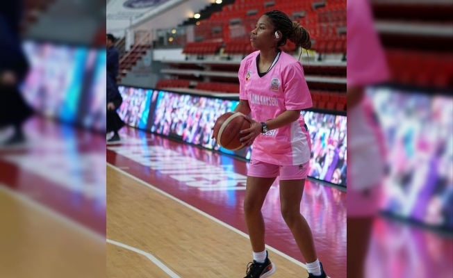 Bellona Kayseri Basketbol’da 4 oyuncu çift haneli sayılara ulaştı
