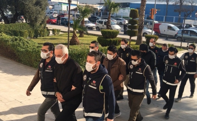 CHP’li Milas Belediyesi’ndeki rüşvet operasyonunda 2 tutuklama