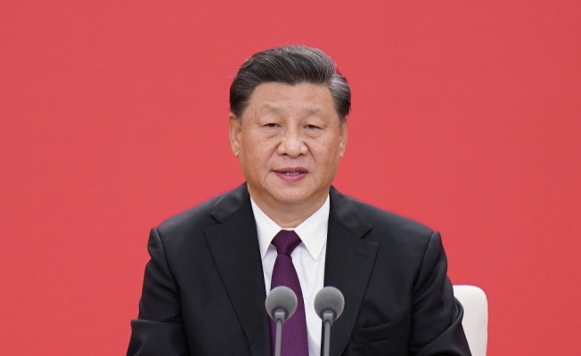Çin Devlet Başkanı Xi: "Ülkede aşırı yoksulluk bitirildi"