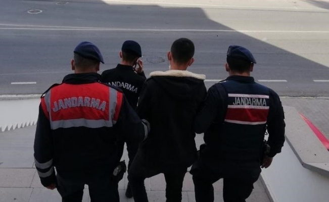 Cinsel istismar suçundan aranan şahıs tutuklandı