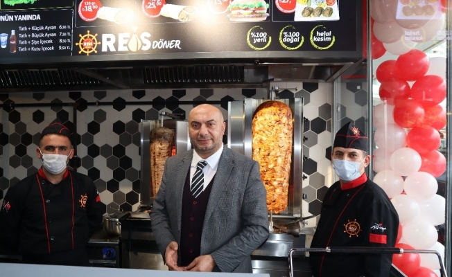 “Döner sektörüne zarar verenlerin karşısındayız”