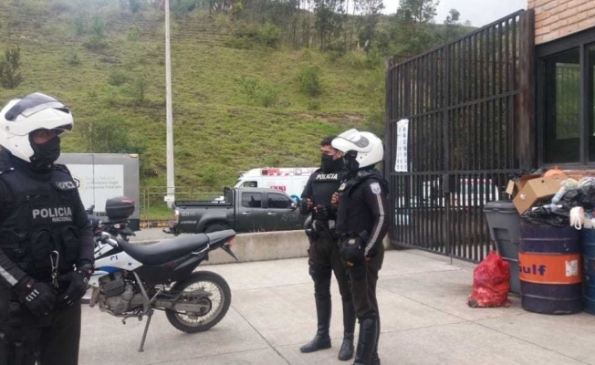 Ekvador’da 3 hapishanede isyan çıktı: 50 ölü