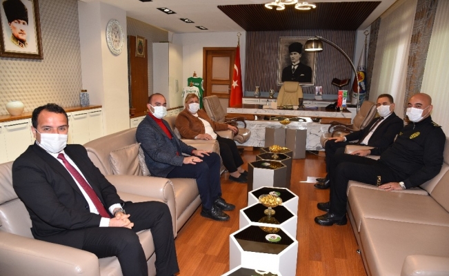 Erdem: &quot;Üzerimize düşen vazifeleri gayretle yapıyoruz&quot;