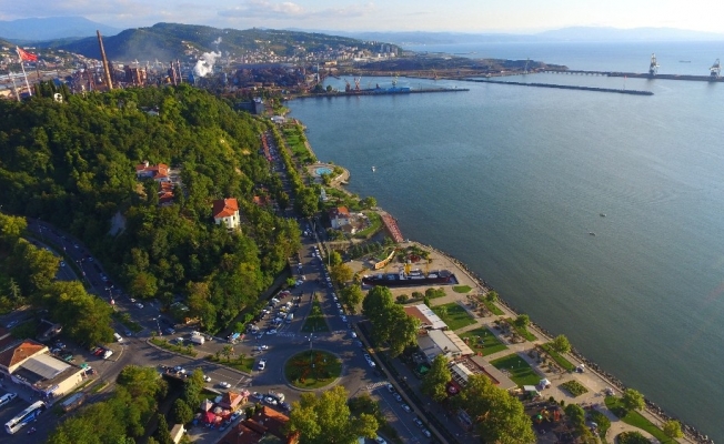 Ereğli nüfusu 6 ili geride bıraktı