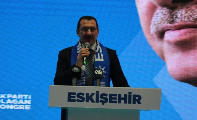 Eskişehir’de AK Parti kongresi