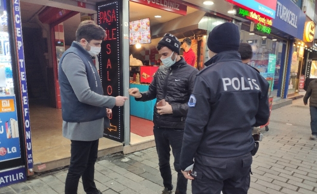 Gaziosmanpaşa’da 250 polisle asayiş uygulaması